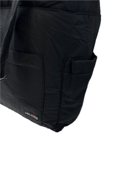 FIB Baby Nappy Bag Diaper Maternity Milk Mummy Changing Travel Tote - Black V563-A314N-BLACK