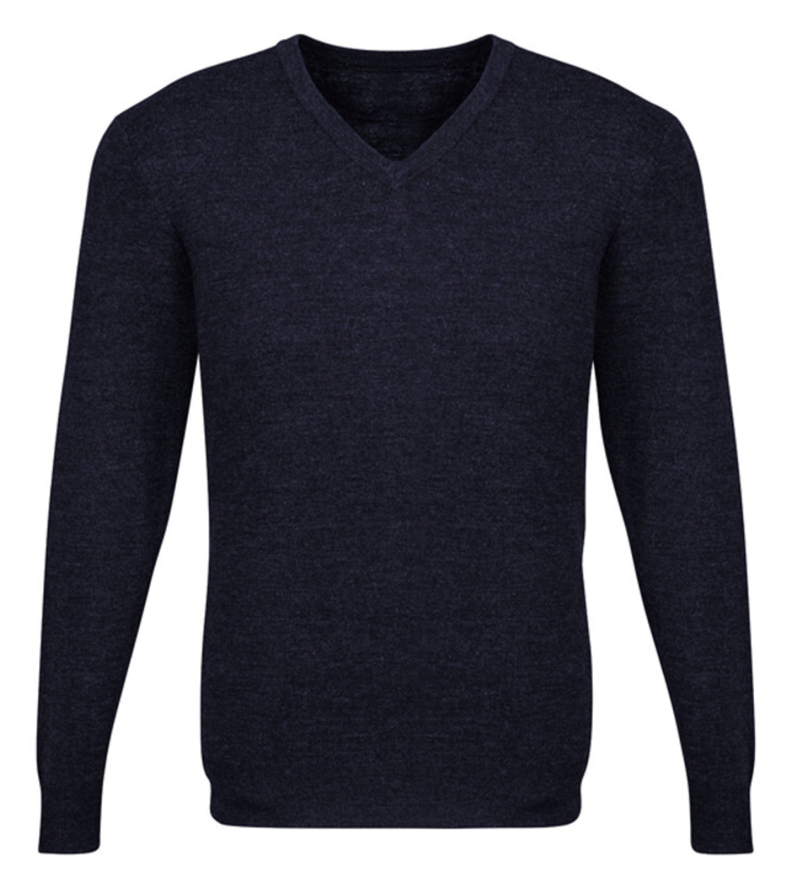 Mens Advatex Varesa Wool Pullover Jumper Cardigan - Navy - S V563-A59520-NAVY-S