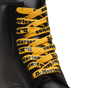 Dr. Martens 55" Shoe Laces Suits 8-10 Eye Boots Doc Martins - 140cm Yellow/Black V563-AC754756