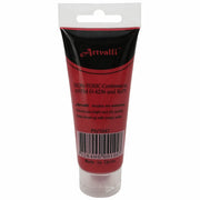 Acrylic Paint 75ml Tube Water Based Non Toxic Artist Craft - Carmine Red V563-ACRYLICPAINT-CARMINERED