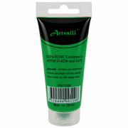 Acrylic Paint 75ml Tube Water Based Non Toxic Artist Craft - Light Green V563-ACRYLICPAINT-LGRN