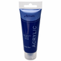 Acrylic Paint 75ml Tube Water Based Non Toxic Artist Craft - Phthalo Blue V563-ACRYLICPAINT-PHTHALOBLU