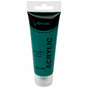 Acrylic Paint 75ml Tube Water Based Non Toxic Artist Craft - Phthalo Green V563-ACRYLICPAINT-PHTHALOGRN