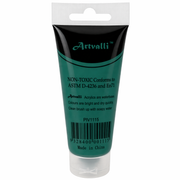 Acrylic Paint 75ml Tube Water Based Non Toxic Artist Craft - Phthalo Green V563-ACRYLICPAINT-PHTHALOGRN