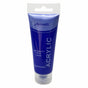 Acrylic Paint 75ml Tube Water Based Non Toxic Artist Craft - Ultramarine Blue V563-ACRYLICPAINT-ULTRAMBLU