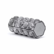 Adidas Mini Textured Foam Roller Recovery Gym Fitness Sport Physio - Grey Camo V563-ADAC-11504GR