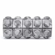 Adidas Mini Textured Foam Roller Recovery Gym Fitness Sport Physio - Grey Camo V563-ADAC-11504GR