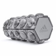 Adidas Mini Textured Foam Roller Recovery Gym Fitness Sport Physio - Grey Camo V563-ADAC-11504GR