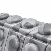 Adidas Mini Textured Foam Roller Recovery Gym Fitness Sport Physio - Grey Camo V563-ADAC-11504GR