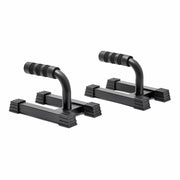 Adidas Premium Push Up Bars Grips Non Slip Handles Gym Training Fitness Foam V563-ADAC-12233