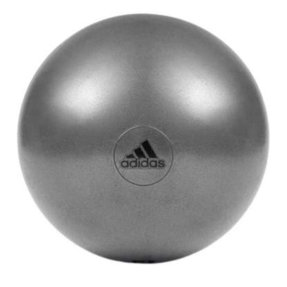Adidas Gym Ball with Pump Exercise Yoga Fitness Pilates Birthing Training 75cm V563-ADBL-11247GR