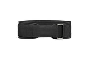 Adidas Weight Lifting Belt Back Support Gym Training Body Building Small - Black