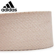 2pc Set Adidas Stretch Assist Band Looped + Yoga Strap 2.5m Long Adjustable Belt V563-ADIDASSTRAPSSET