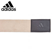 2pc Set Adidas Stretch Assist Band Looped + Yoga Strap 2.5m Long Adjustable Belt V563-ADIDASSTRAPSSET