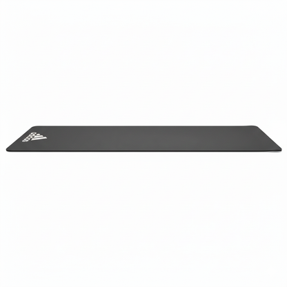 Adidas Fitness Mat 7mm Exercise Training Floor Gym Yoga Judo Pilates - Grey V563-ADMT-11014GR