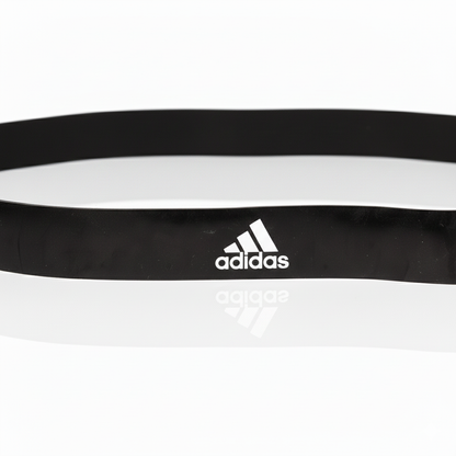 Adidas MEDIUM RESISTANCE Large Power Band Strength Assist Fitness Yoga Gym Exercise V563-ADTB-10607BK