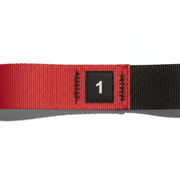 Adidas Stretch Assist Band Looped Warm Up Warmup Pre-Workout - Red/Black V563-ADTB-10608