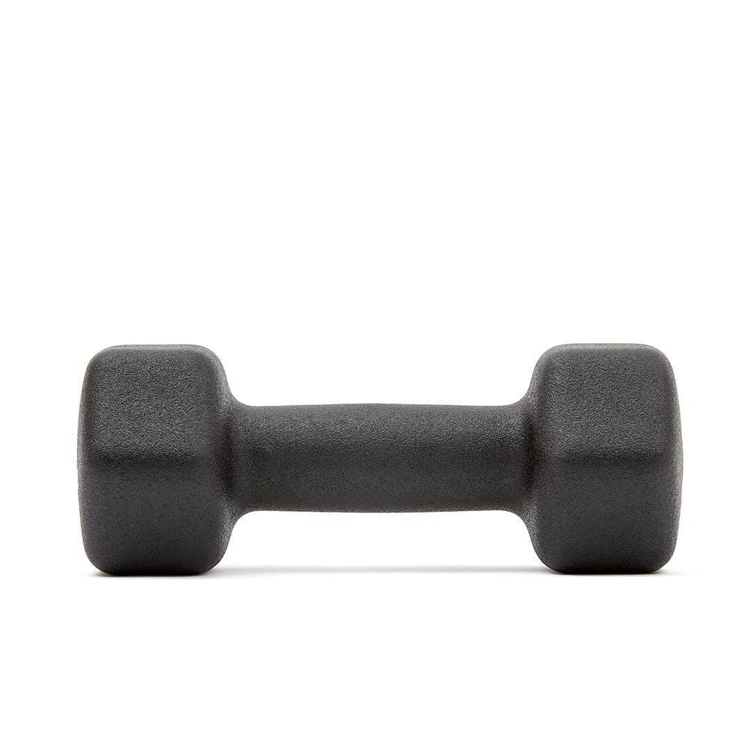 2pc Adidas Hex Dumbbells Gym Training Fitness Weight Lifting Sport Workout - 5kg