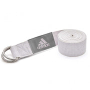 Adidas Premium Yoga Strap 2.5m Long Adjustable Belt Pilates Stretching Poses V563-ADYG-20200CW