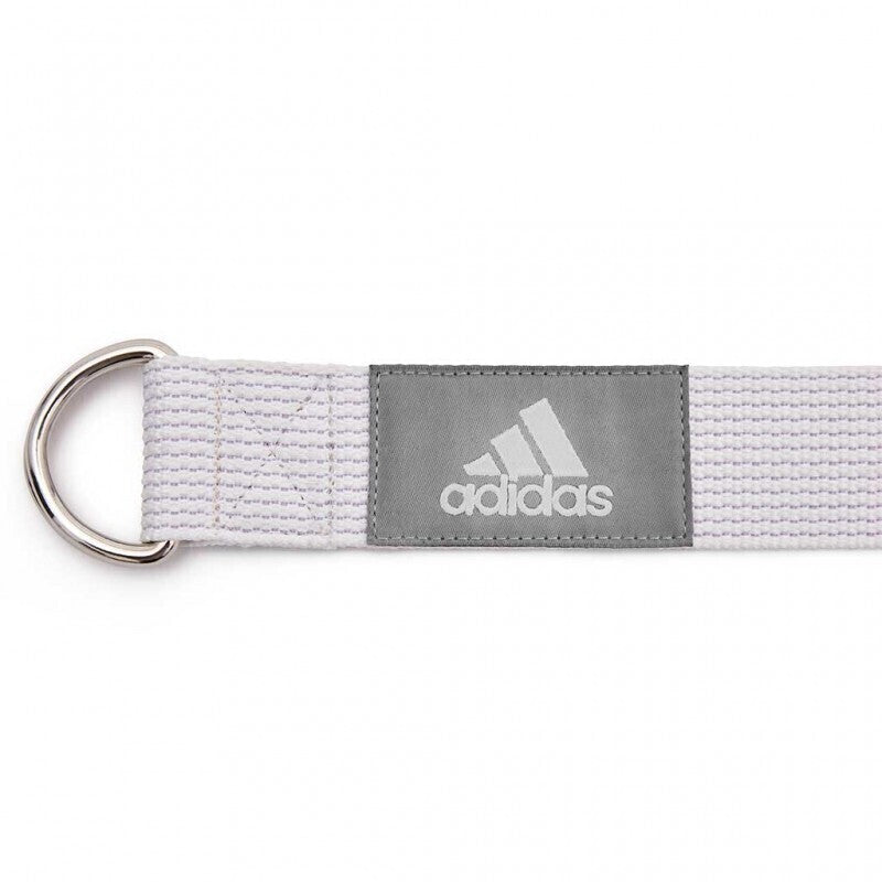 Adidas Premium Yoga Strap 2.5m Long Adjustable Belt Pilates Stretching Poses V563-ADYG-20200CW