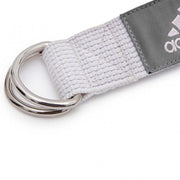 Adidas Premium Yoga Strap 2.5m Long Adjustable Belt Pilates Stretching Poses V563-ADYG-20200CW