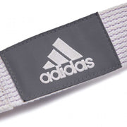 Adidas Premium Yoga Strap 2.5m Long Adjustable Belt Pilates Stretching Poses V563-ADYG-20200CW