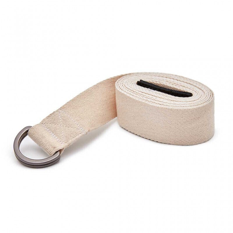 Adidas Premium Yoga Strap 2.5m Long Adjustable Belt Pilates Stretching Poses V563-ADYG-20201