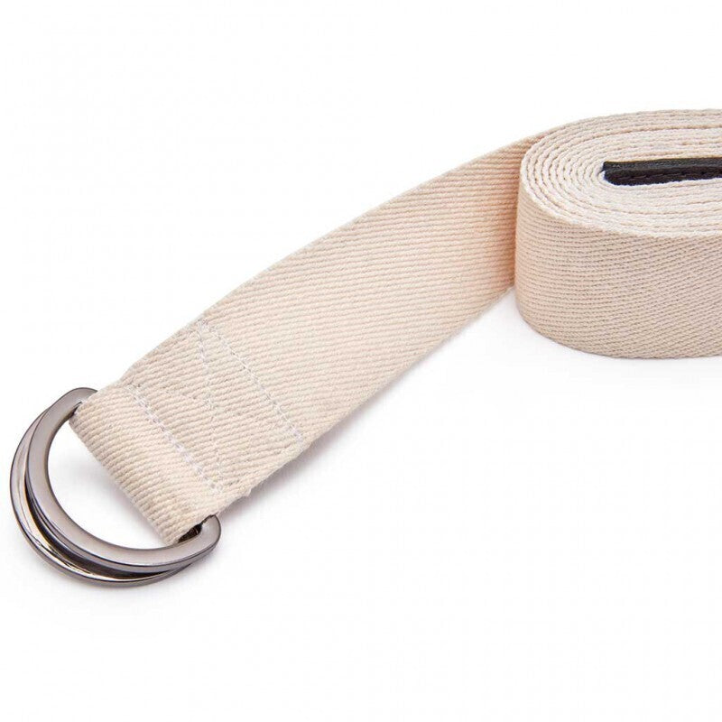 Adidas Premium Yoga Strap 2.5m Long Adjustable Belt Pilates Stretching Poses V563-ADYG-20201