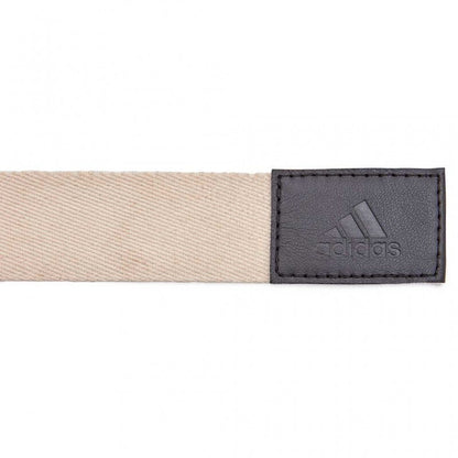 Adidas Premium Yoga Strap 2.5m Long Adjustable Belt Pilates Stretching Poses V563-ADYG-20201