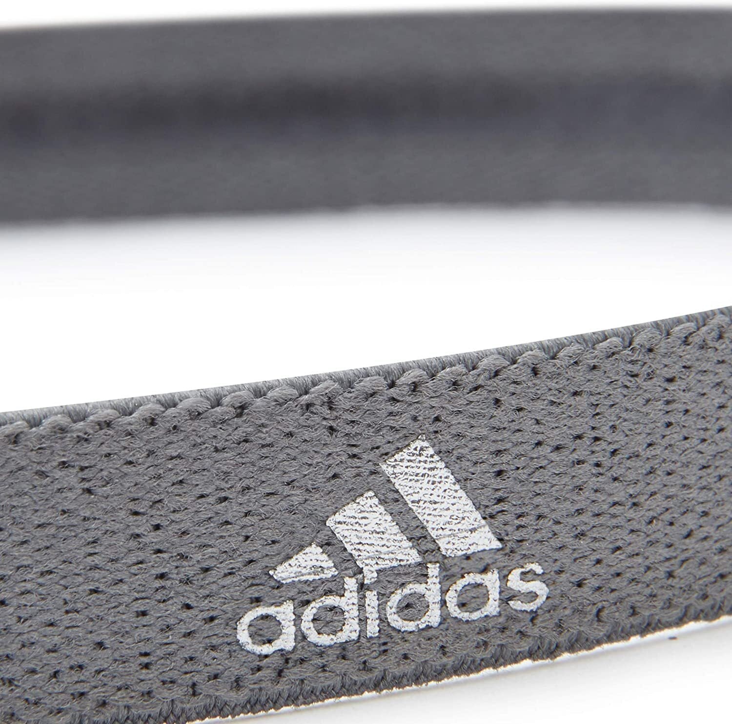 3pcs Adidas Sports Headband Hair Bands Gym Training Fitness Yoga - Grey/Blue/Burgundy V563-ADYG-30202