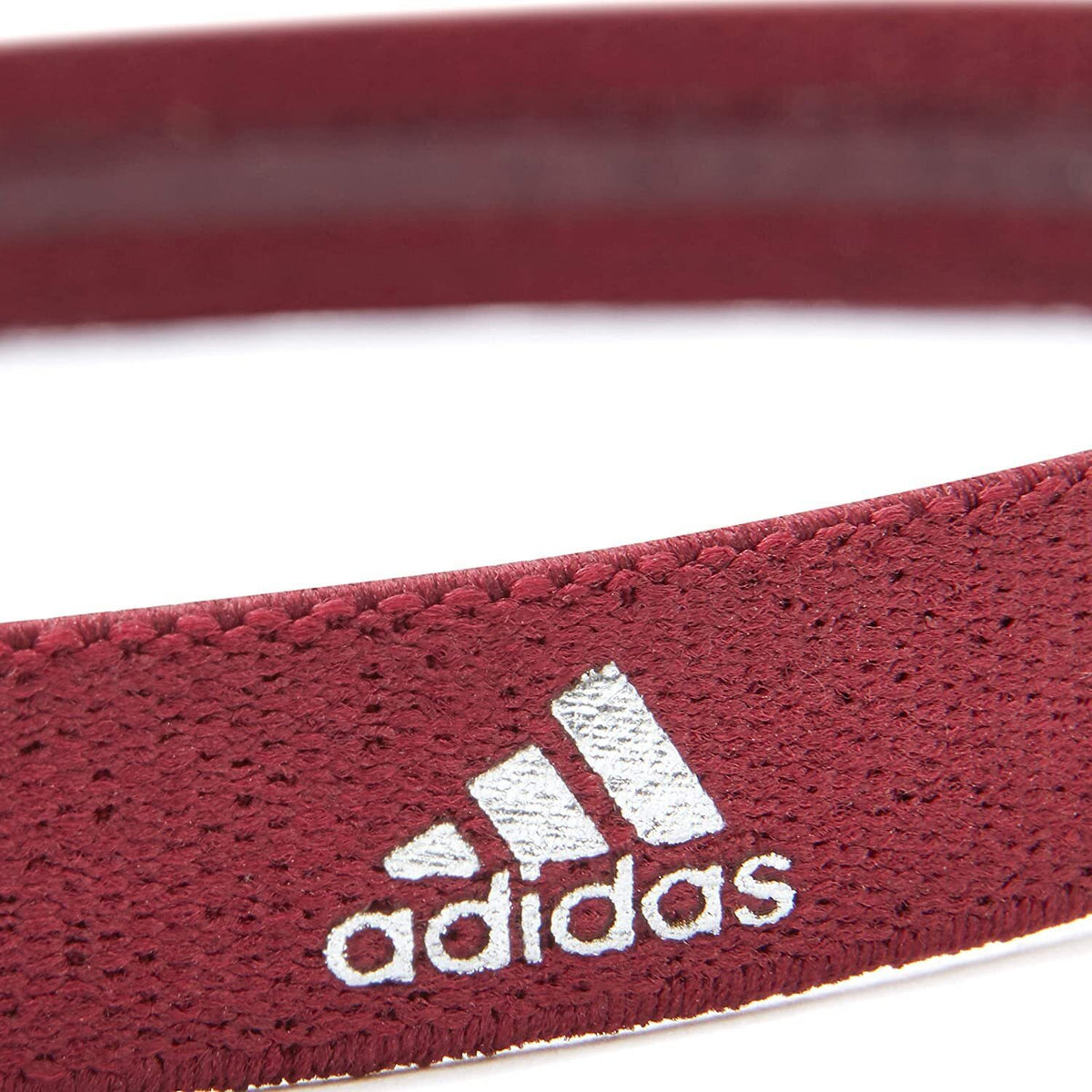 3pcs Adidas Sports Headband Hair Bands Gym Training Fitness Yoga - Grey/Blue/Burgundy V563-ADYG-30202