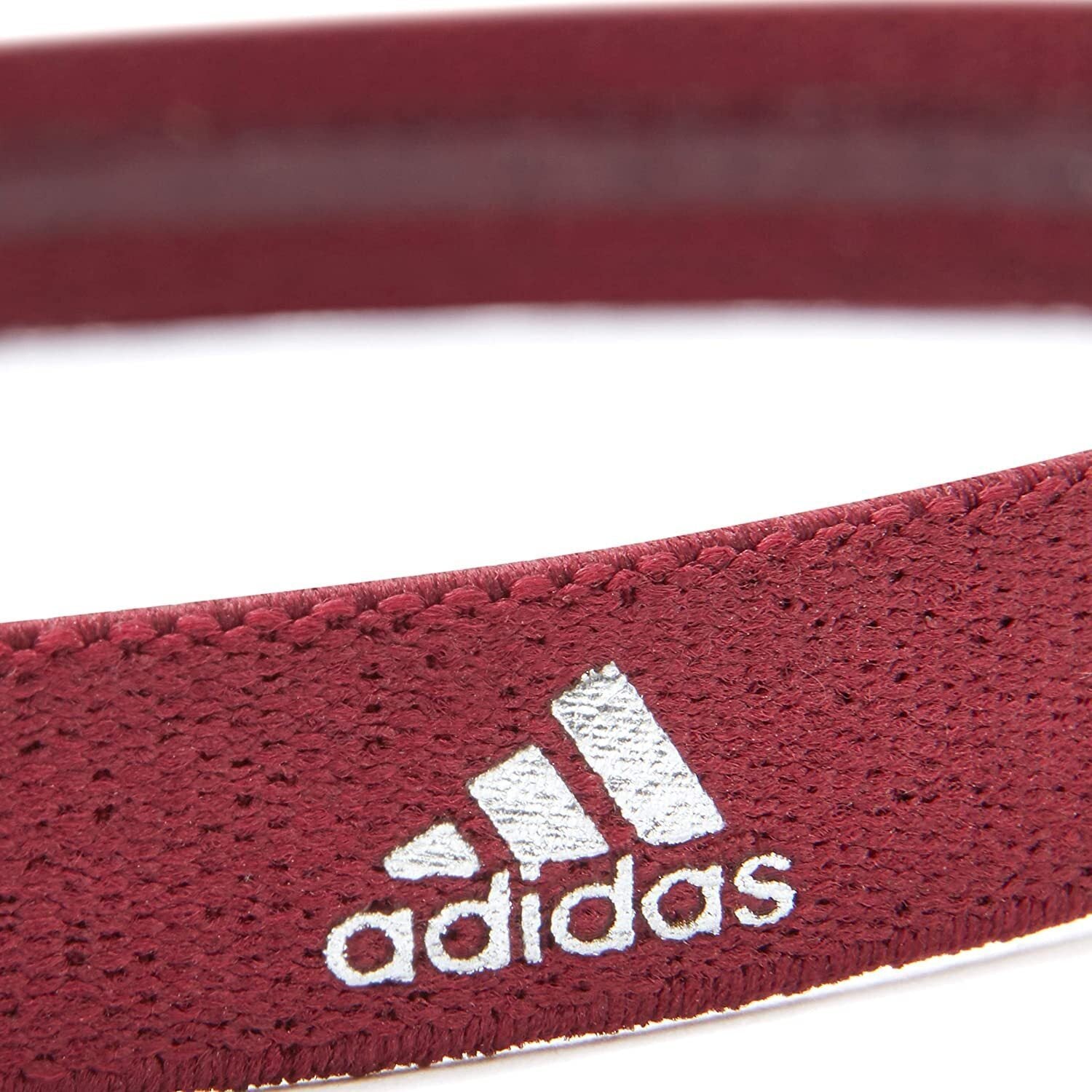 3pcs Adidas Sports Headband Hair Bands Gym Training Fitness Yoga - Grey/Blue/Burgundy V563-ADYG-30202