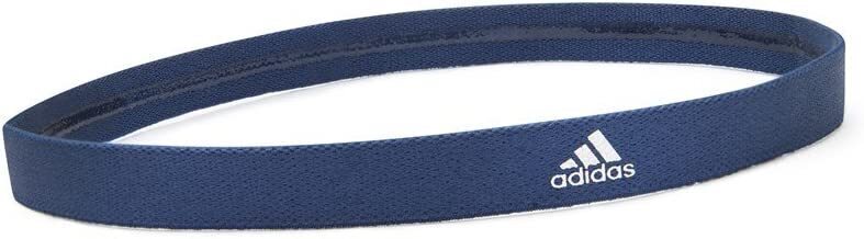3pcs Adidas Sports Headband Hair Bands Gym Training Fitness Yoga - Grey/Blue/Burgundy V563-ADYG-30202
