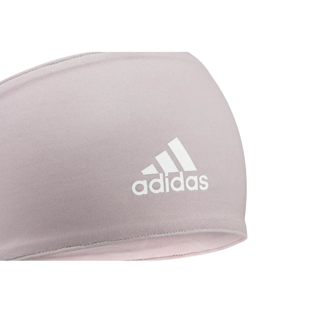 Adidas Sports Hair Band Yoga Exercise Reversible Headband - Clear Orange Graphic V563-ADYG-30222CO