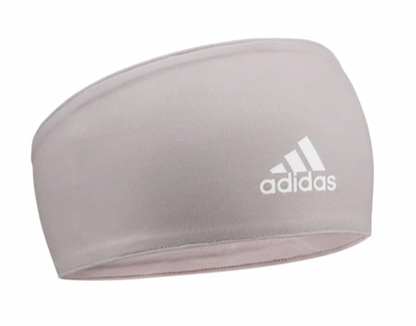 Adidas Sports Hair Band Yoga Exercise Reversible Headband - Clear Orange Graphic V563-ADYG-30222CO