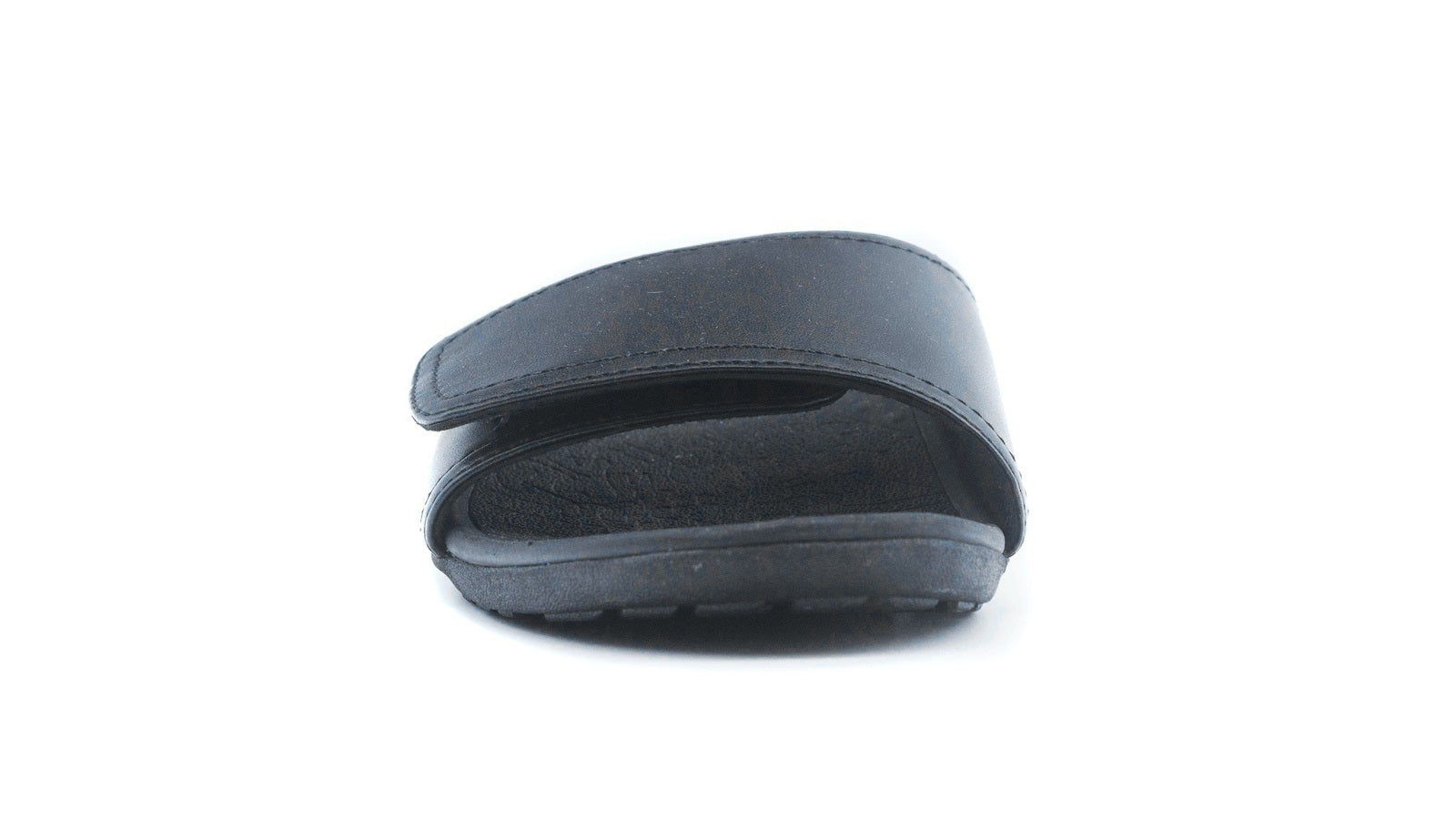 Axign Orthotic Slides Slip On Thongs Slippers Flip Flops - Black - EUR 38 (Mens UK5/Ladies US7) V563-AGO08A03-BK-38