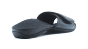 Axign Orthotic Slides Slip On Thongs Slippers Flip Flops - Black - EUR 38 (Mens UK5/Ladies US7) V563-AGO08A03-BK-38