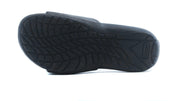Axign Orthotic Slides Slip On Thongs Slippers Flip Flops - Black - EUR 38 (Mens UK5/Ladies US7) V563-AGO08A03-BK-38