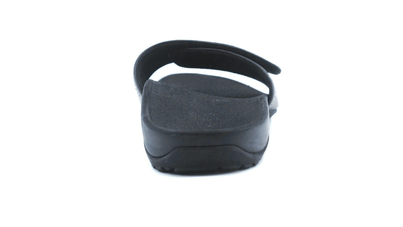 Axign Orthotic Slides Slip On Thongs Slippers Flip Flops - Black - EUR 43 (Mens UK10/Ladies US12) V563-AGO08A03-BK-43
