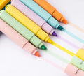 6pcs Cute Mini Pastel Highlighters V563-AHM22575-1PC