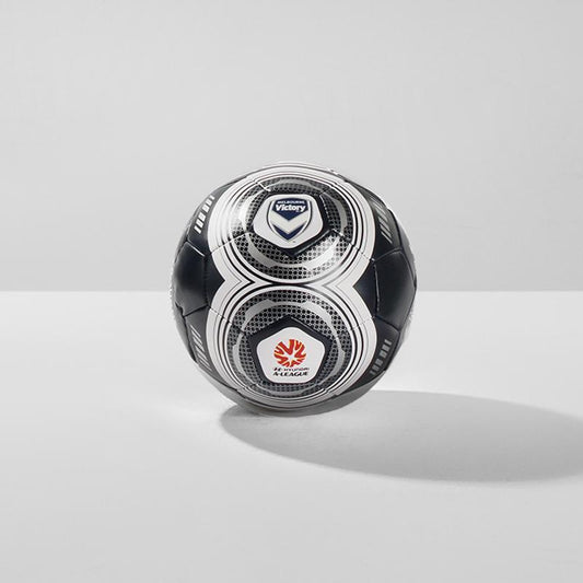 A-League Melbourne Victory A-League 5" Soft Soccer Ball Football V563-ALSO1304