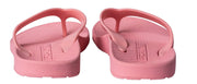 ARCHLINE Orthotic Thongs Arch Support Shoes Flip Flops - Pastel Pink - EUR 42