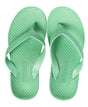 ARCHLINE Orthotic Thongs Arch Support Shoes Footwear Flip Flops - Dew Green - EUR 42 V563-ARCH011414-42
