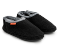 ARCHLINE Orthotic Slippers CLOSED Arch Scuffs Orthopedic Moccasins Shoes in Charcoal Marle - EUR 40