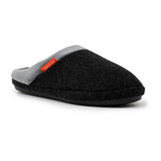 ARCHLINE Orthotic Slippers Slip On Arch Scuffs Orthopedic Moccasins in Charcoal Marle - EUR 41