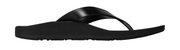 ARCHLINE Orthotic Thongs Arch Support Shoes Footwear Flip Flops Orthopedic - Black/Black - EUR 39