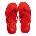 ARCHLINE Orthotic Thongs Arch Support Shoes Footwear Flip Flops Orthopedic - Red/Red - EUR 44 V563-ARCHLINE-THNGS-RED-RED-44
