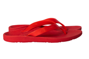 ARCHLINE Orthotic Thongs Arch Support Shoes Footwear Flip Flops Orthopedic - Red/Red - EUR 44 V563-ARCHLINE-THNGS-RED-RED-44