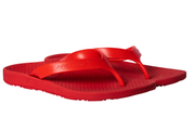 ARCHLINE Orthotic Thongs Arch Support Shoes Footwear Flip Flops Orthopedic - Red/Red - EUR 44 V563-ARCHLINE-THNGS-RED-RED-44