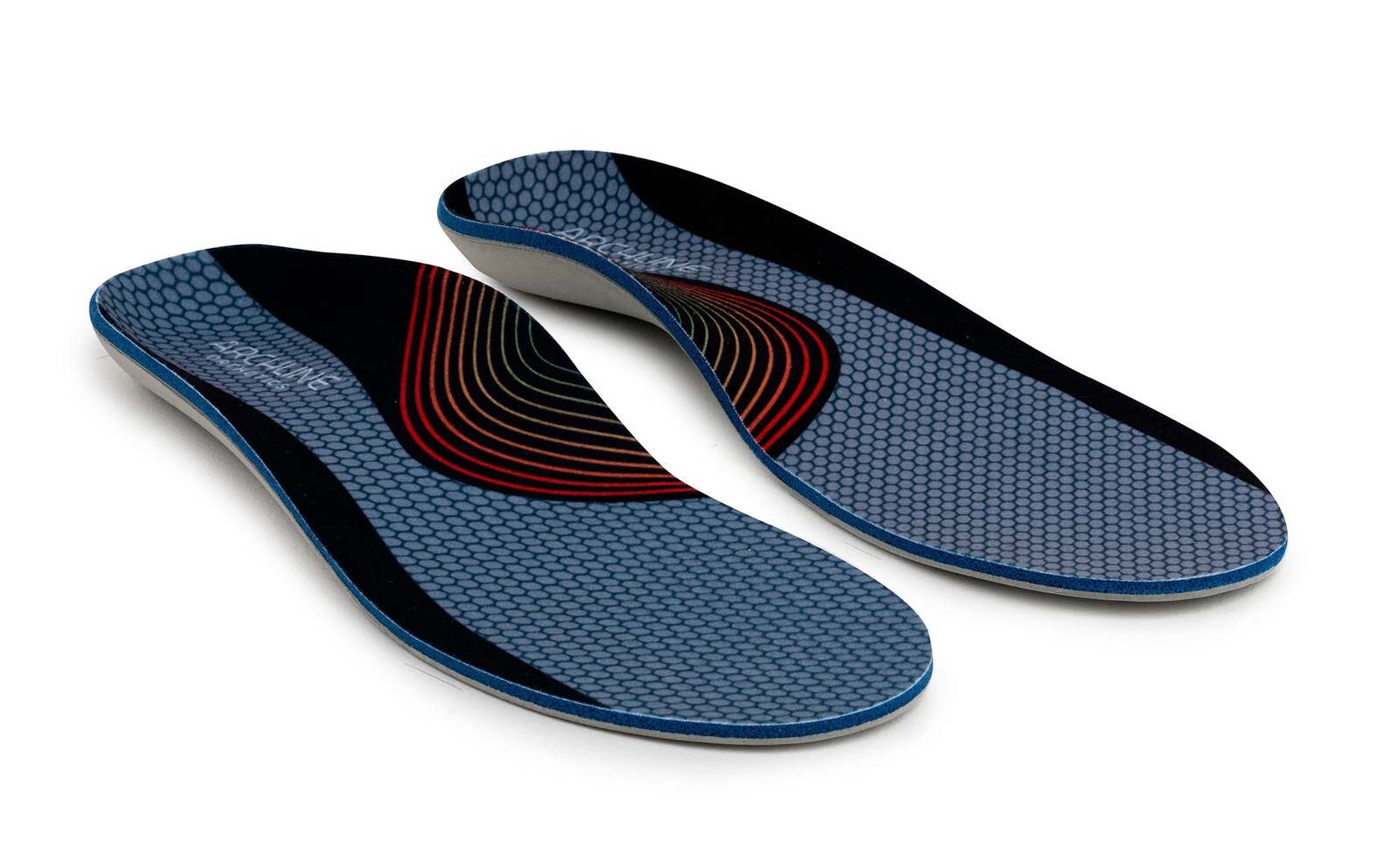 ARCHLINE Orthotics Insoles Balance Full Length Arch Support Pain Relief - EUR 46 V563-ARO160-46